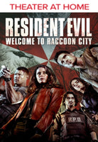 Resident Evil: Welcome to Raccoon City 4K Digital Code (2021) (Redeems in Movies Anywhere; 4K Vudu Fandango at Home & 4K iTunes Apple TV Transfer From Movies Anywhere)