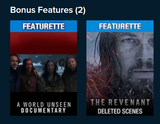 The Revenant HD Digital Code (2015) (Redeems in Movies Anywhere; HDX Vudu & HD iTunes & HD Google TV Transfer From Movies Anywhere)