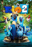 Rio 2 HD Digital Code (Redeems in Movies Anywhere; HDX Vudu & HD iTunes & HD Google TV Transfer From Movies Anywhere)