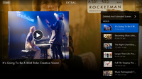 Rocketman iTunes 4K Digital Code