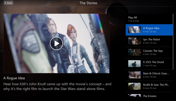 Rogue One: A Star Wars Story - Movies on Google Play