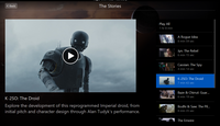 Rogue One: A Star Wars Story Google TV HD Digital Code (Redeems in Google TV; HD Movies Anywhere & HDX Vudu & HD iTunes Transfer Across Movies Anywhere)