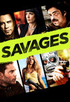 Savages iTunes HD Digital Code (Redeems in iTunes; HDX Vudu & HD Google TV Transfer Across Movies Anywhere)