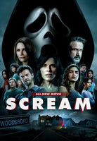 Scream UHD Vudu Digital Code (2022)