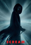 Scream iTunes 4K Digital Code (2022)