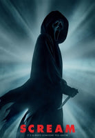 Scream UHD Vudu Digital Code (2022)