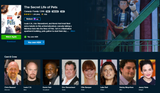 The Secret Life of Pets 2-Movie Collection HD Digital Codes (Redeems in Movies Anywhere; HDX Vudu Fandango & HD iTunes Apple TV Transfer From Movies Anywhere) (2 Movies, 2 Codes)