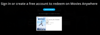 The Secret Life of Walter Mitty HD Digital Code (Redeems in Movies Anywhere; HDX Vudu & HD iTunes & HD Google TV Transfer From Movies Anywhere)