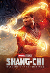 Shang-Chi and the Legend of the Ten Rings Google TV HD Digital Code (Redeems in Google TV; HD Movies Anywhere & HDX Vudu & HD iTunes Transfer Across Movies Anywhere)