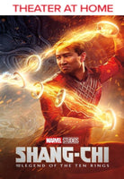 Shang-Chi and the Legend of the Ten Rings HD Digital Code (Redeems in Movies Anywhere; HDX Vudu & HD iTunes & HD Google TV Transfer From Movies Anywhere)
