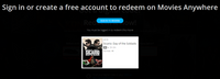 Sicario: Day of the Soldado 4K Digital Code (2018) (Redeems in Movies Anywhere; 4K Vudu Fandango at Home & 4K iTunes Apple TV Transfer From Movies Anywhere)