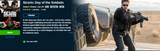 Sicario: Day of the Soldado 4K Digital Code (2018) (Redeems in Movies Anywhere; 4K Vudu Fandango at Home & 4K iTunes Apple TV Transfer From Movies Anywhere)