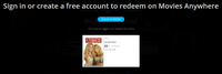 Snatched HD Digital Code (Redeems in Movies Anywhere; HDX Vudu & HD iTunes & HD Google TV Transfer From Movies Anywhere)
