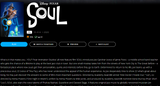Soul 4K Digital Code (Redeems in Movies Anywhere; UHD Vudu & 4K iTunes & 4K Google TV Transfer From Movies Anywhere)
