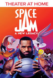 Space Jam: A New Legacy 4K Digital Code (Redeems in Movies Anywhere; UHD Vudu & 4K iTunes & 4K Google TV Transfer From Movies Anywhere)