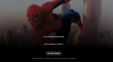 Spider-Man Tobey Maguire Trilogy 3-Movie Collection 4K Digital Codes (Theatrical Versions) (Redeems in Movies Anywhere; UHD Vudu & 4K iTunes & 4K Google TV Transfer From Movies Anywhere) (3 Movies, 3 Codes)