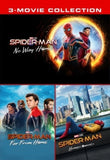 Spider-Man 3-Film Home Collection HD Digital Codes (Redeems in Movies Anywhere; HDX Vudu & HD iTunes & HD Google TV Transfer From Movies Anywhere) (3 Movies, 3 Codes)