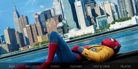 Spider-Man: Homecoming 4K Digital Code (Redeems in Movies Anywhere; UHD Vudu & 4K iTunes & 4K Google TV Transfer From Movies Anywhere)