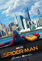 Spider-Man: Homecoming 4K Digital Code (Redeems in Movies Anywhere; UHD Vudu & 4K iTunes & 4K Google TV Transfer From Movies Anywhere)