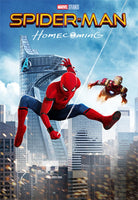 Spider-Man: Homecoming HD Digital Code (Redeems in Movies Anywhere; HDX Vudu & HD iTunes & HD Google TV Transfer From Movies Anywhere)