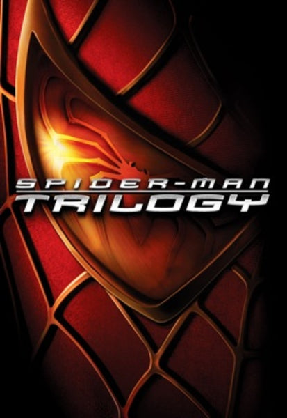 Spider-Man Tobey Maguire Trilogy 3-Movie Collection 4K Digital Codes (Theatrical Versions) (Redeems in Movies Anywhere; UHD Vudu & 4K iTunes & 4K Google TV Transfer From Movies Anywhere) (3 Movies, 3 Codes)