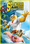 The SpongeBob Movie: Sponge Out of Water (2015) iTunes HD Digital Code