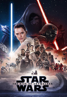 Star Wars: Episode IX - The Rise of Skywalker 4K Digital Code (Redeems in Movies Anywhere; UHD Vudu & 4K iTunes & 4K Google TV Transfer From Movies Anywhere)