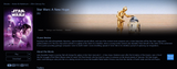 Star Wars: Episode IV - A New Hope 4K Digital Code (1977) (Redeems in Movies Anywhere; 4K Vudu Fandango & 4K iTunes Apple TV Transfer From MA)