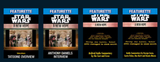 Star Wars: Episode IV - A New Hope 4K Digital Code (1977) (Redeems in Movies Anywhere; 4K Vudu Fandango & 4K iTunes Apple TV Transfer From MA)