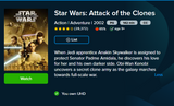 Star Wars: Episode II - Attack of the Clones 4K Digital Code (2002) (Redeems in Movies Anywhere; UHD Vudu & 4K iTunes Transfer From Movies Anywhere)