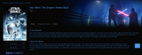 Star Wars: Episode V - The Empire Strikes Back 4K Digital Code (1980) (Redeems in Movies Anywhere; 4K Vudu Fandango & 4K iTunes Apple TV Transfer)