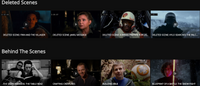 Star Wars: Episode VII - The Force Awakens iTunes 4K Digital Code (Redeems in iTunes; UHD Vudu & 4K Google TV Transfer Across Movies Anywhere)