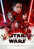 Star Wars: Episode VIII - The Last Jedi iTunes 4K Digital Code (Redeems in iTunes; UHD Vudu & 4K Google TV Transfer Across Movies Anywhere)