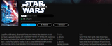 Star Wars: Episode IX - The Rise of Skywalker Google TV HD Digital Code (Redeems in Google TV; HD Movies Anywhere & HDX Vudu & HD iTunes Transfer Across Movies Anywhere)