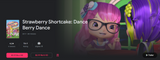 Strawberry Shortcake: Dance Berry Dance HD Digital Code (Redeems in Movies Anywhere; HDX Vudu & HD iTunes & HD Google TV Transfer From Movies Anywhere)