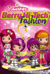 Strawberry Shortcake: Berry Hi-Tech Fashion HD Digital Code (Redeems in Movies Anywhere; HDX Vudu & HD iTunes & HD Google TV Transfer From Movies Anywhere)