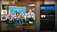 Super Troopers 2 HD Digital Code (Redeems in Movies Anywhere; HDX Vudu & HD iTunes & HD Google TV Transfer From Movies Anywhere)