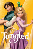 Tangled iTunes 4K Digital Code (Redeems in iTunes; UHD Vudu & 4K Google TV Transfer Across Movies Anywhere)