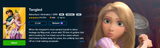 Tangled 4K Digital Code (2010) (Redeems in Movies Anywhere; 4K Vudu Fandango at Home & 4K iTunes Apple TV Transfer From Movies Anywhere)