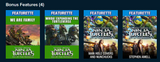 Teenage Mutant Ninja Turtles 2-Movie Collection Vudu Fandango at Home HDX Digital Codes (2 Movies, 2 Codes)