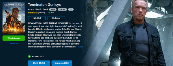 Terminator genisys amazon prime hotsell
