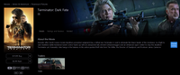 Terminator: Dark Fate iTunes 4K Digital Code