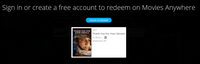 Thank You For Your Service HD Digital Code (Redeems in Movies Anywhere; HDX Vudu & HD iTunes & HD Google Play Transfer From Movies Anywhere)