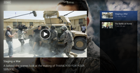 Thank You For Your Service HD Digital Code (Redeems in Movies Anywhere; HDX Vudu & HD iTunes & HD Google Play Transfer From Movies Anywhere)