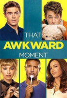 That Awkward Moment SD Digital Code (Redeems in Movies Anywhere; SD Vudu & SD iTunes & SD Google TV Transfer From Movies Anywhere) (THIS IS A STANDARD DEFINITION [SD] CODE)