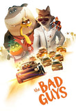 The Bad Guys HD Digital Code (Redeems in Movies Anywhere; HDX Vudu & HD iTunes & HD Google TV Transfer From Movies Anywhere)