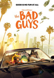 The Bad Guys HD Digital Code (Redeems in Movies Anywhere; HDX Vudu & HD iTunes & HD Google TV Transfer From Movies Anywhere)