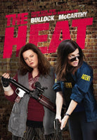 The Heat HD Digital Code (2013 Theatrical Version) (Redeems in Movies Anywhere; HDX Vudu & HD iTunes & HD Google TV Transfer From Movies Anywhere)
