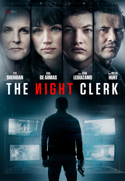 The Night Clerk iTunes HD Digital Code (2020)