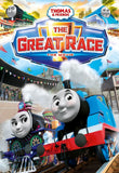 Thomas and Friends: The Great Race Vudu HDX Digital Code